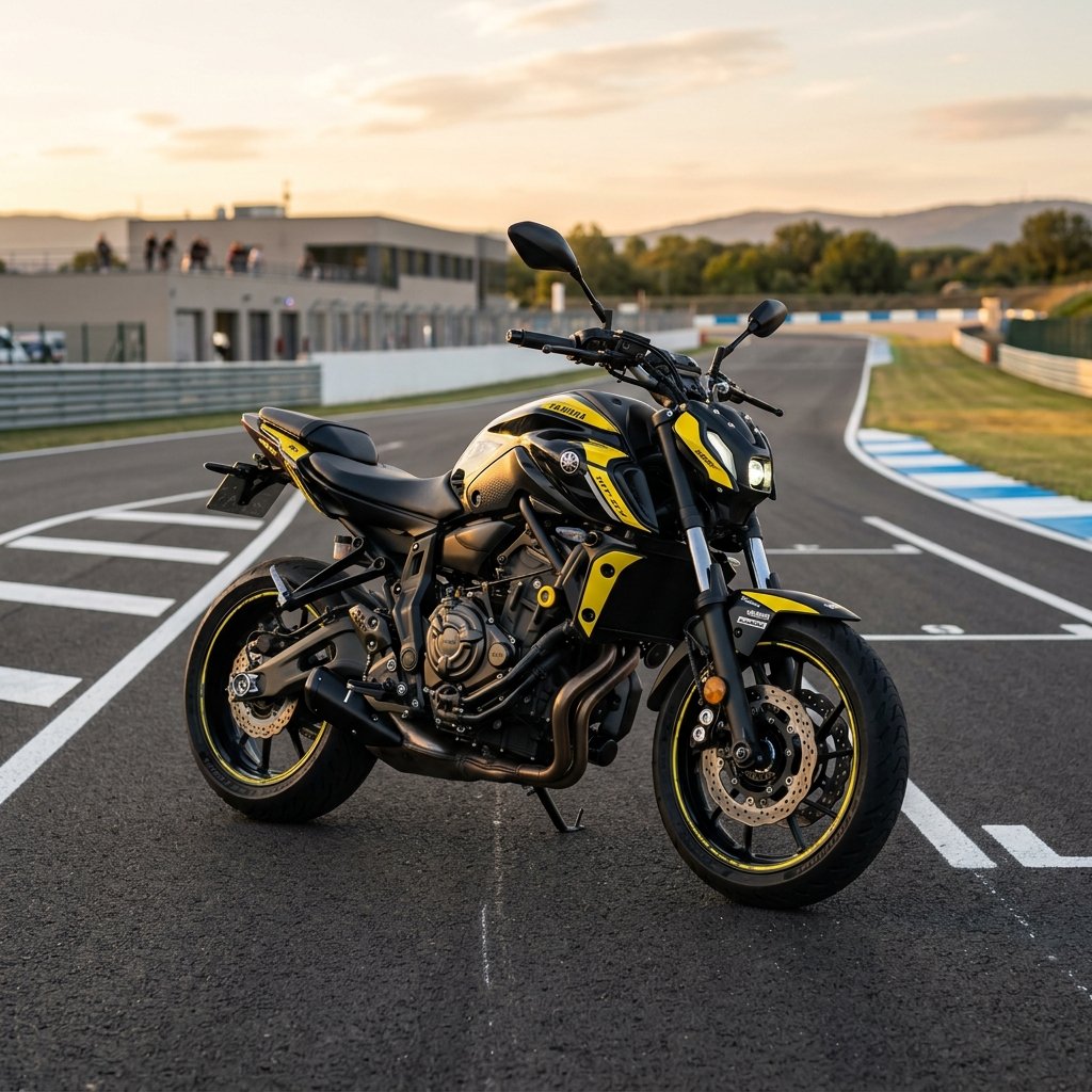 Motosiklet Eğitim Aracı