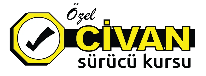 Civan Sürücü Kursu Logo