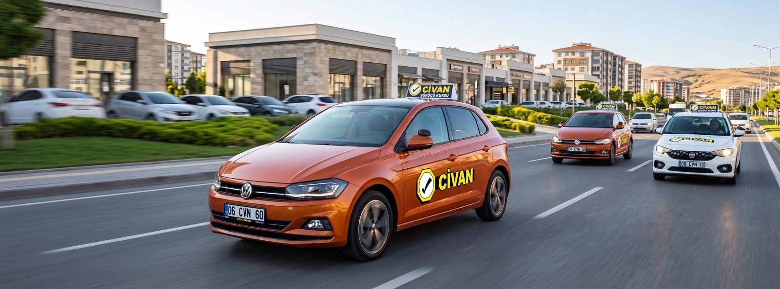 Beysukent Sürücü Kursu - Civan
