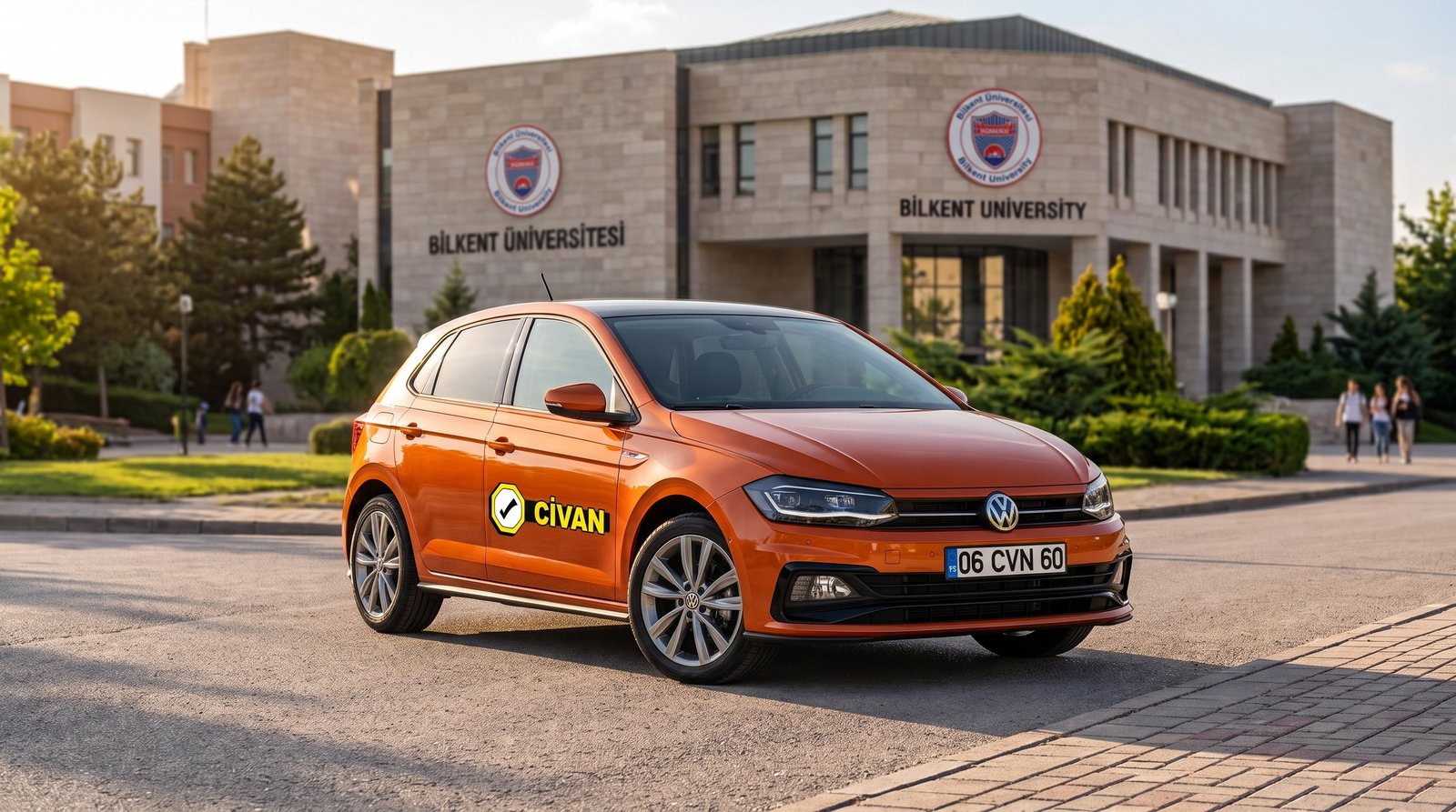 Bilkent Sürücü Kursu - Civan
