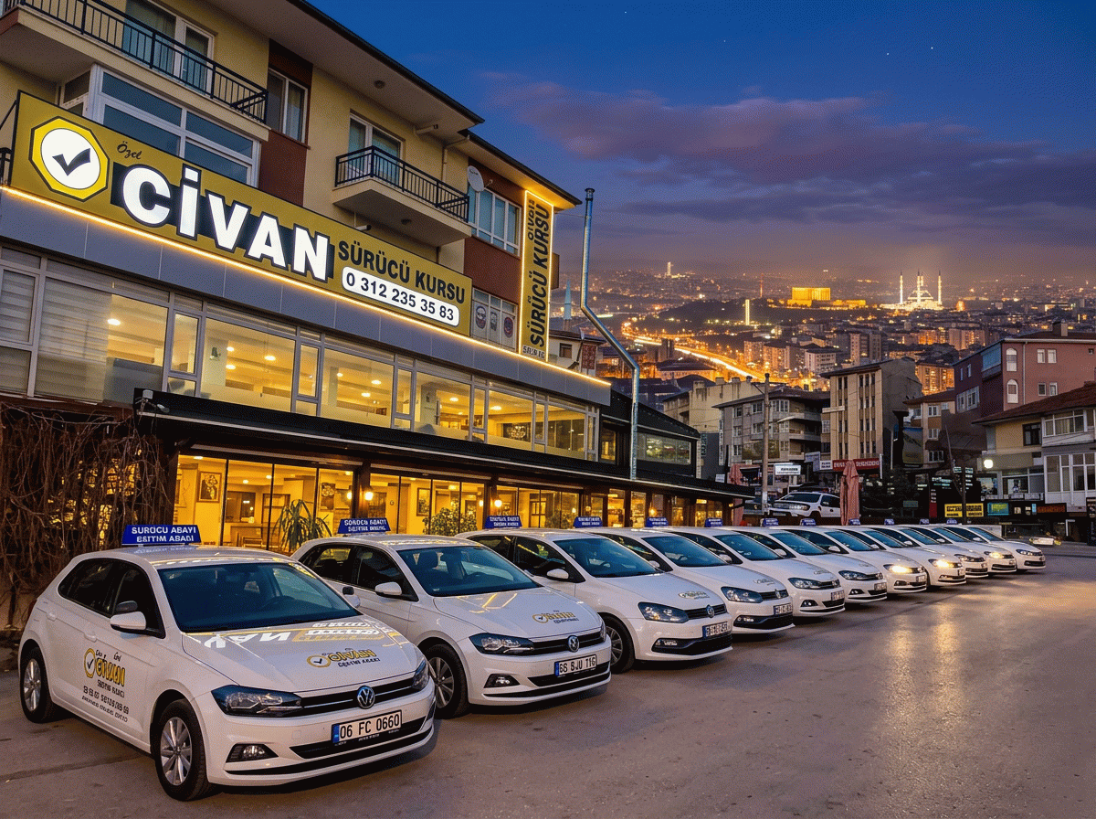 Çayyolu Sürücü Kursu